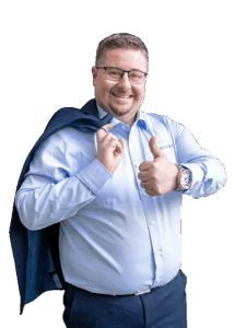 Kehityspäällikkö Johan Moilanen Smartterilta Lahdesta