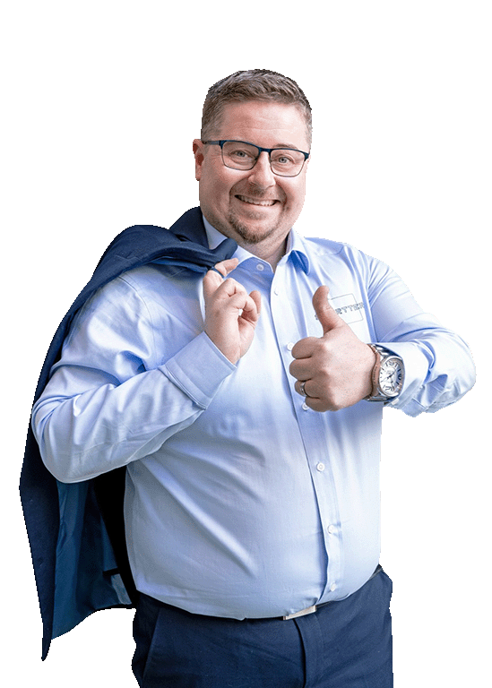 Kehityspäällikkö Johan Moilanen Smartterilta Lahdesta